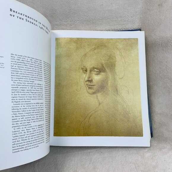 The Great Painters of the Italian Renaissance Volume 2 Hardcover (BIG BOOK) - Picture 6 of 15